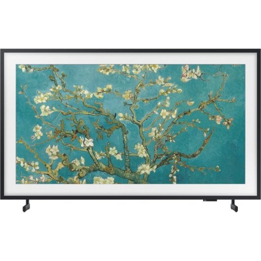 Téléviseur Samsung The Frame QLED 32" QE32LS03CBU FullHD Tizen HDR10 Plus