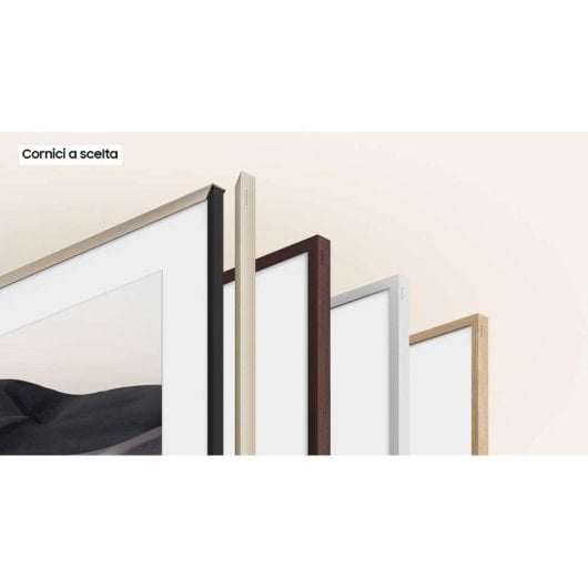 Téléviseur Samsung The Frame QLED 32" QE32LS03CBU FullHD Tizen HDR10 Plus
