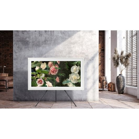 Téléviseur Samsung The Frame QLED 32" QE32LS03CBU FullHD Tizen HDR10 Plus