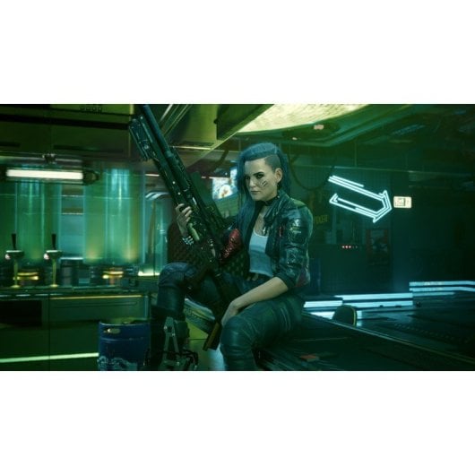 Cyberpunk 2077: Ultimate Edition Nintendo Switch 2