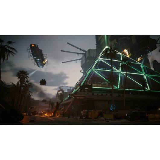 Cyberpunk 2077: Ultimate Edition Nintendo Switch 2