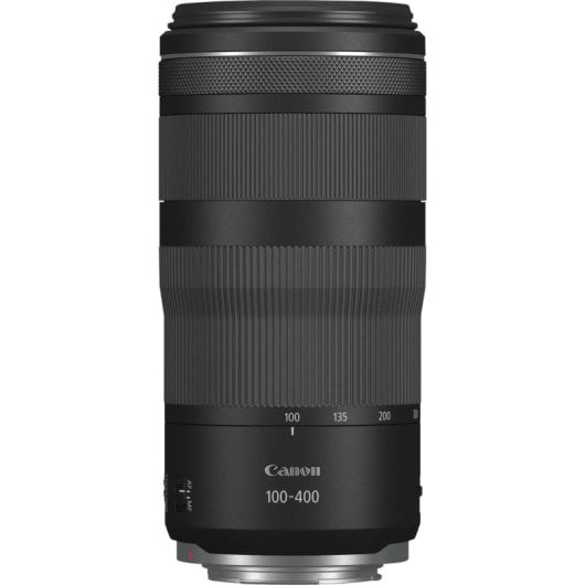 Canon RF 100-400mm F5.6-8 IS USM MILC Téléobjectif Noir