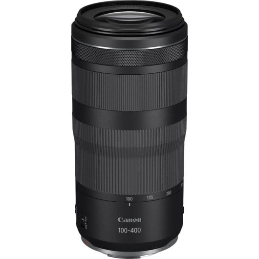 Canon RF 100-400mm F5.6-8 IS USM MILC Téléobjectif Noir