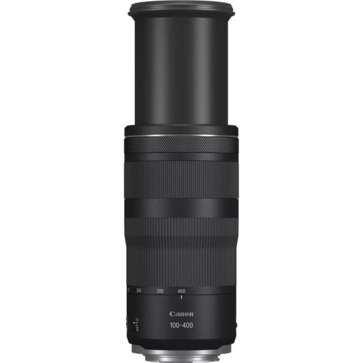Canon RF 100-400mm F5.6-8 IS USM MILC Téléobjectif Noir