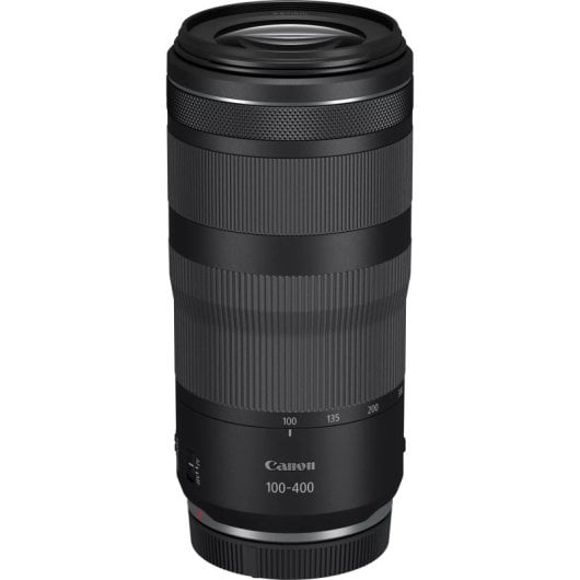 Canon RF 100-400mm F5.6-8 IS USM MILC Téléobjectif Noir