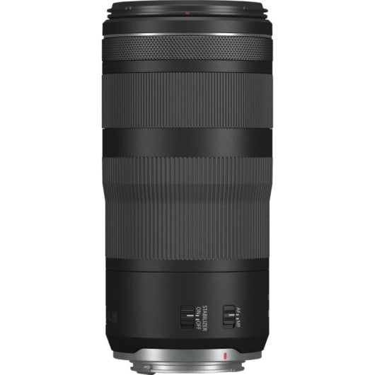 Canon RF 100-400mm F5.6-8 IS USM MILC Téléobjectif Noir