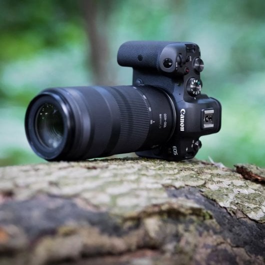 Canon RF 100-400mm F5.6-8 IS USM MILC Téléobjectif Noir