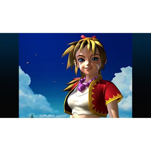 Chrono Cross: The Radical Dreamers Edition Code in a Box Nintendo Switch