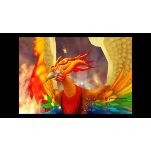 Final Fantasy VIII Remastered Code in a Box Nintendo Switch