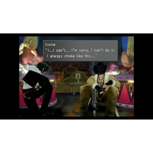 Final Fantasy VIII Remastered Code in a Box Nintendo Switch