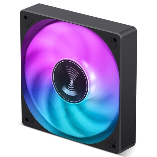 Jonsbo SL-120C Ventilador Suplementario 120mm Negro