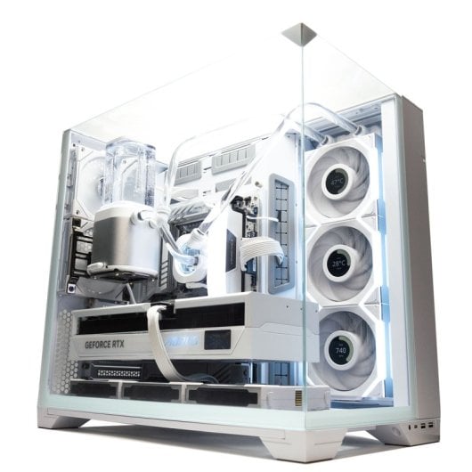 PcCom Custom Ryzen 9 9950X3D / 128GB / 4TB M.2 / RTX 5090 + Windows 11 Pro
