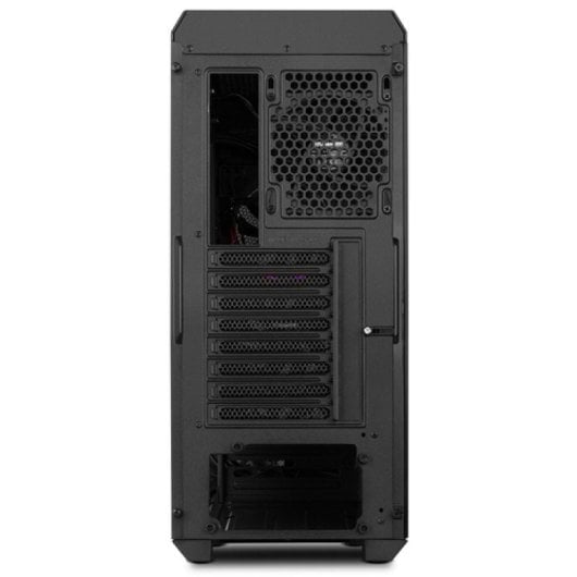 Nox Hummer Quantum Vetro Temperato USB 3.0 ARGB - Giappone di PcCom