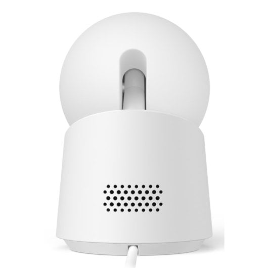 Caméra de surveillance intérieure filaire Wi-Fi Eufy Security Indoor CAM C220 avec résolution 2K