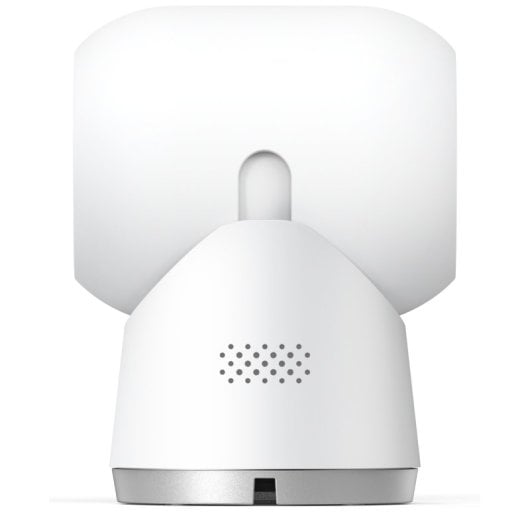 Eufy Security Indoor CAM S350 Cámara de Seguridad Doble con Resolución 4K UHD Zoom de 8X