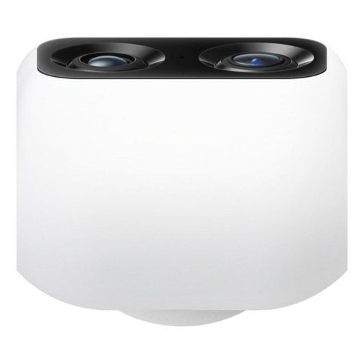 Câmara IP Eufy Security Indoor Cam S350 4K UHD PTZ Zoom 8x IA Wi-Fi Dupla