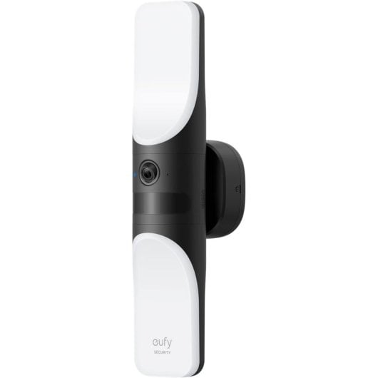 Eufy Security Wired Wall Light CAM S100 Cámara de Seguridad para Exteriores con Resolución 2K