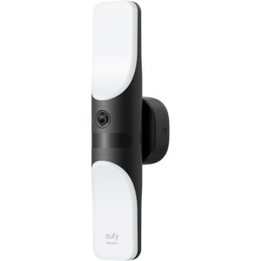 IP Kamera Eufy Security Wired Wall Light CAM S100 2K mit Bewegungserkennung und LED-Beleuchtung