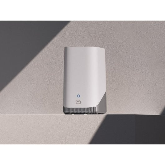 Eufy S380 Security HomeBase 3 Programa de Compatibilidad de Dispositivos de Eufy Security con Memoria Expandible