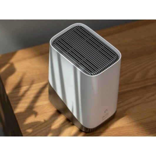 Enregistreur NVR pour Caméra IP Eufy HomeBase 3 16 caméras 16TB SATA Connexion Ethernet