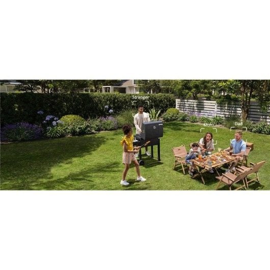 Enregistreur NVR pour Caméra IP Eufy HomeBase 3 16 caméras 16TB SATA Connexion Ethernet