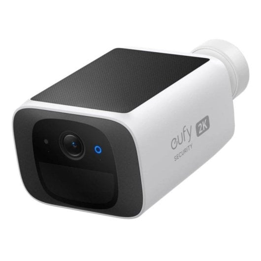 IP Kamera Eufy Security SoloCam S220 2K Solar WLAN wetterfest IP67, mit Nachtsicht