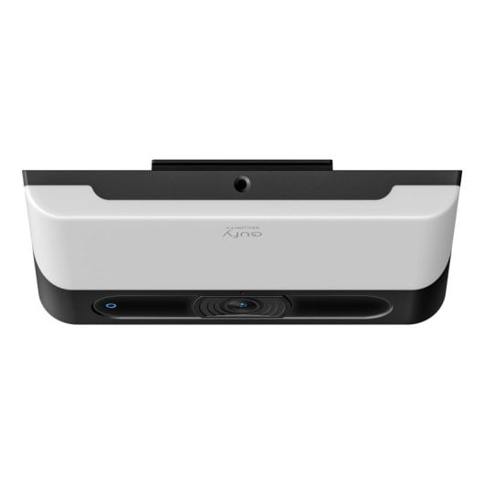 Caméra murale extérieure sans fil Eufy Security S120 à énergie solaire, résolution 2K