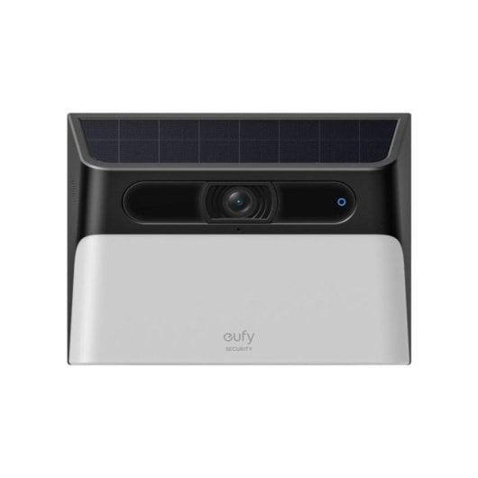 IP Kamera Eufy Security S120 2K mit Solarbetrieb und Bewegungslicht