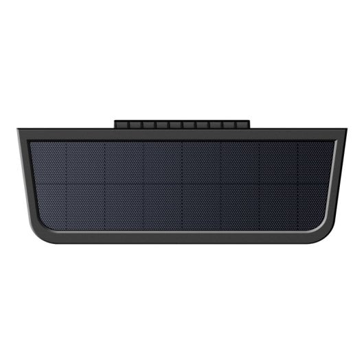 Caméra murale extérieure sans fil Eufy Security S120 à énergie solaire, résolution 2K