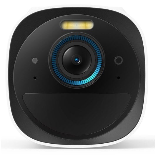 Kit de surveillance Wi-Fi extérieur Eufy Security eufyCam S330 à 3 caméras