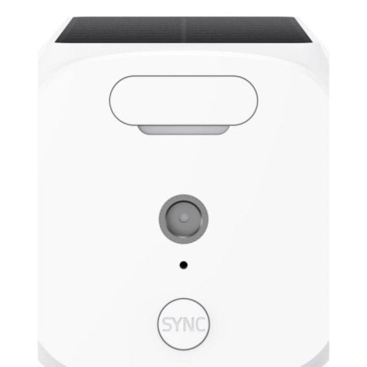 Câmara IP Eufy eufyCam S330 4K com Energia Solar e IA BionicMind
