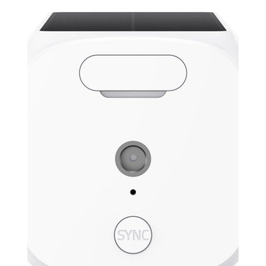 Kit de surveillance Wi-Fi extérieur Eufy Security eufyCam S330 à 3 caméras