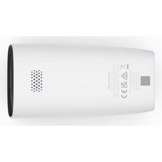 Câmera de vigilância Eufy eufyCam S330 4K Visão Noturna Externa IA Alarme Painel Solar Áudio Bidirecional