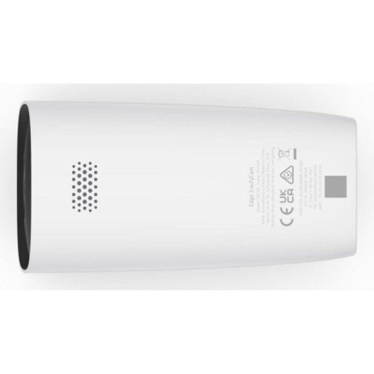 Câmara IP Eufy eufyCam S330 4K com Energia Solar e IA BionicMind