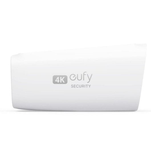 Câmara IP Eufy eufyCam S330 4K com Energia Solar e IA BionicMind