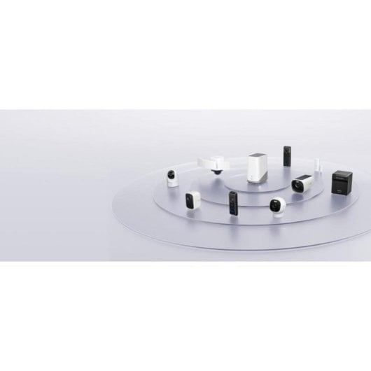 Câmara IP Eufy eufyCam S330 4K com Energia Solar e IA BionicMind