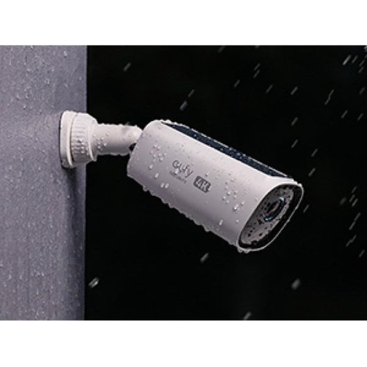 Kit de surveillance Wi-Fi extérieur Eufy Security eufyCam S330 à 3 caméras