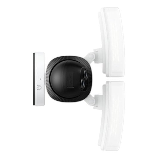 IP-Kamera Eufy Security Floodlight Camera E340 3K Dual-Kamera 360 Grad Wi-Fi 6 Bewegungserkennung