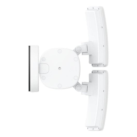 IP-Kamera Eufy Security Floodlight Camera E340 3K Dual-Kamera 360 Grad Wi-Fi 6 Bewegungserkennung