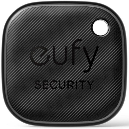 Eufy Security SmartTrack Link Localizador Universal Preto