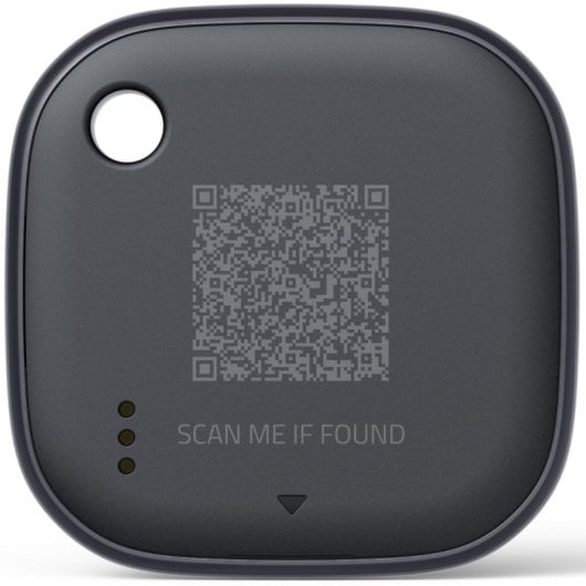 Eufy Security SmartTrack Link Localizador Universal Preto
