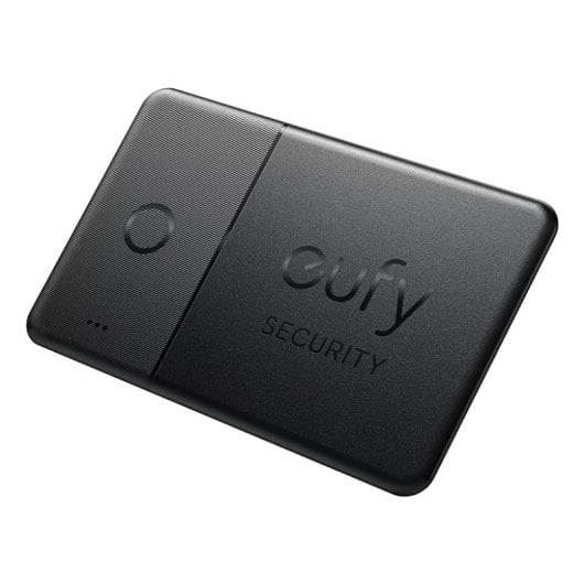 Eufy Security SmartTrack-Karte. Nicht kompatibel mit Android. Funktioniert nur mit Apple „Wo ist mein iOS?“