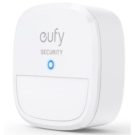 Détecteur de mouvement Eufy Security Home Alarm System 100° 9 m Blanc WiFi
