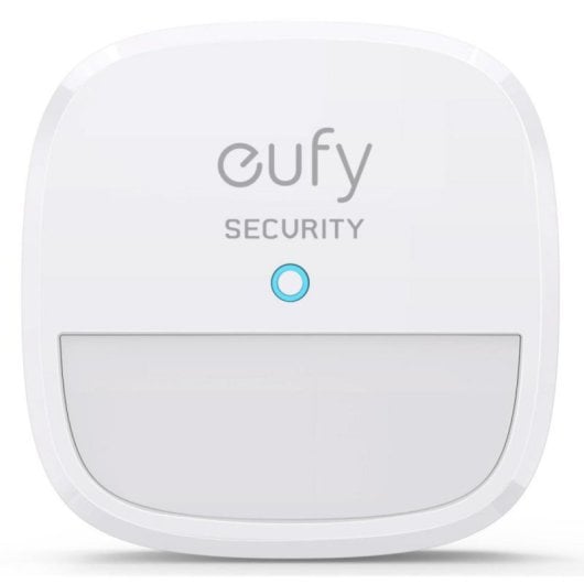 Détecteur de mouvement Eufy Security Home Alarm System 100° 9 m Blanc WiFi
