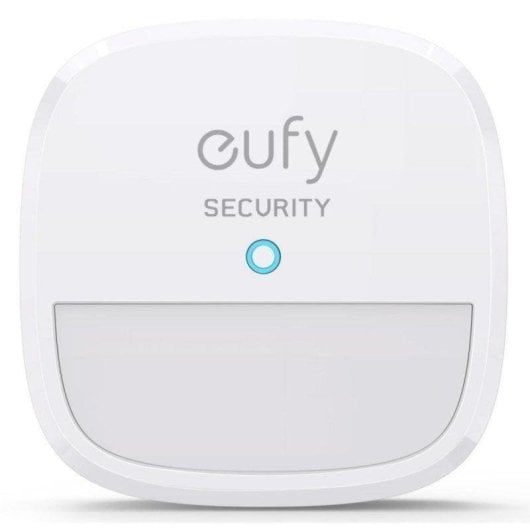 Detector de Movimento Eufy Security Home Alarm System 100° 9,1m Wireless Branco