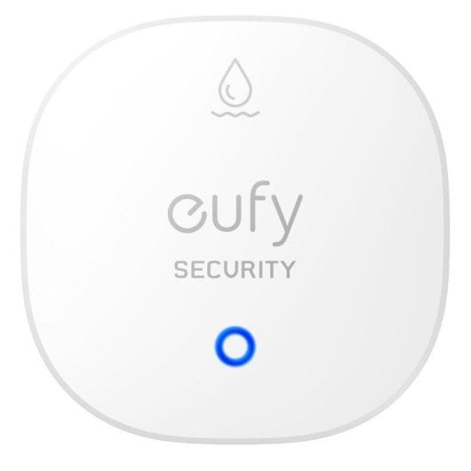 Détecteur de fuite d’eau Eufy T89203D1 Sans-fil Notification mobile