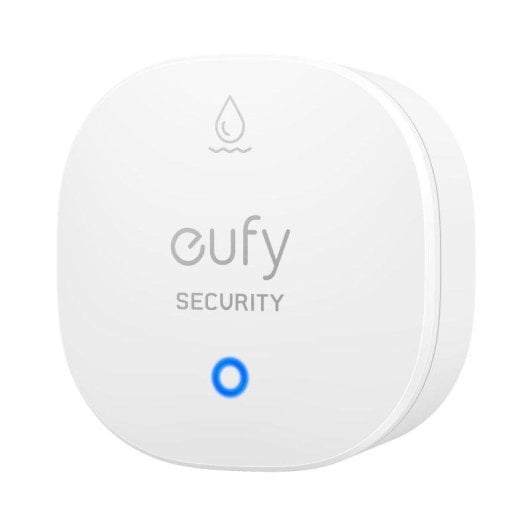 Détecteur de fuite d’eau Eufy T89203D1 Sans-fil Notification mobile