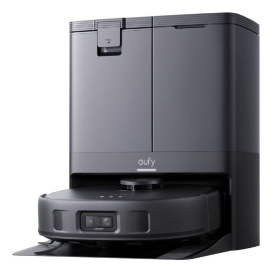 EufyX10 Pro Omni Robot Aspirador Autovaciado 3L 1000W Negro