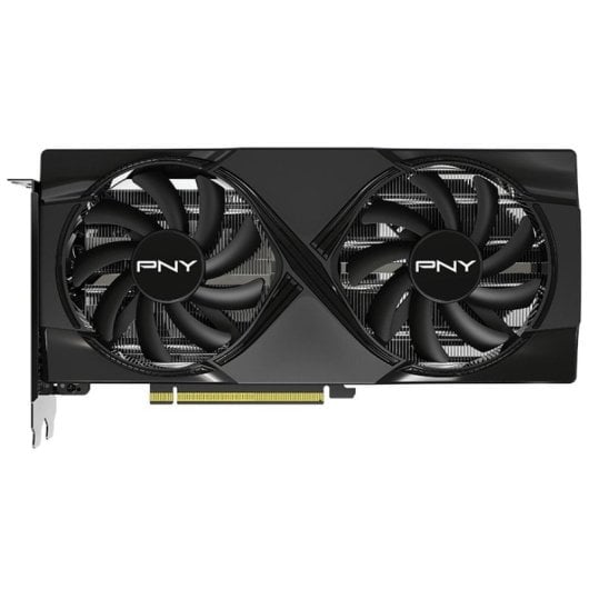 PNY GeForce RTX 5060 Ti Overclocked Dual Fan 16GB GDDR7 Reflex 2 RTX AI DLSS4