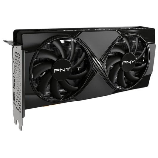 PNY GeForce RTX 5060 Ti Overclocked Dual Fan 16GB GDDR7 Reflex 2 RTX AI DLSS4